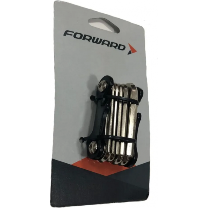 Набор шестигранников FORWARD GD17-615, 9 шт. RKW9SP00001